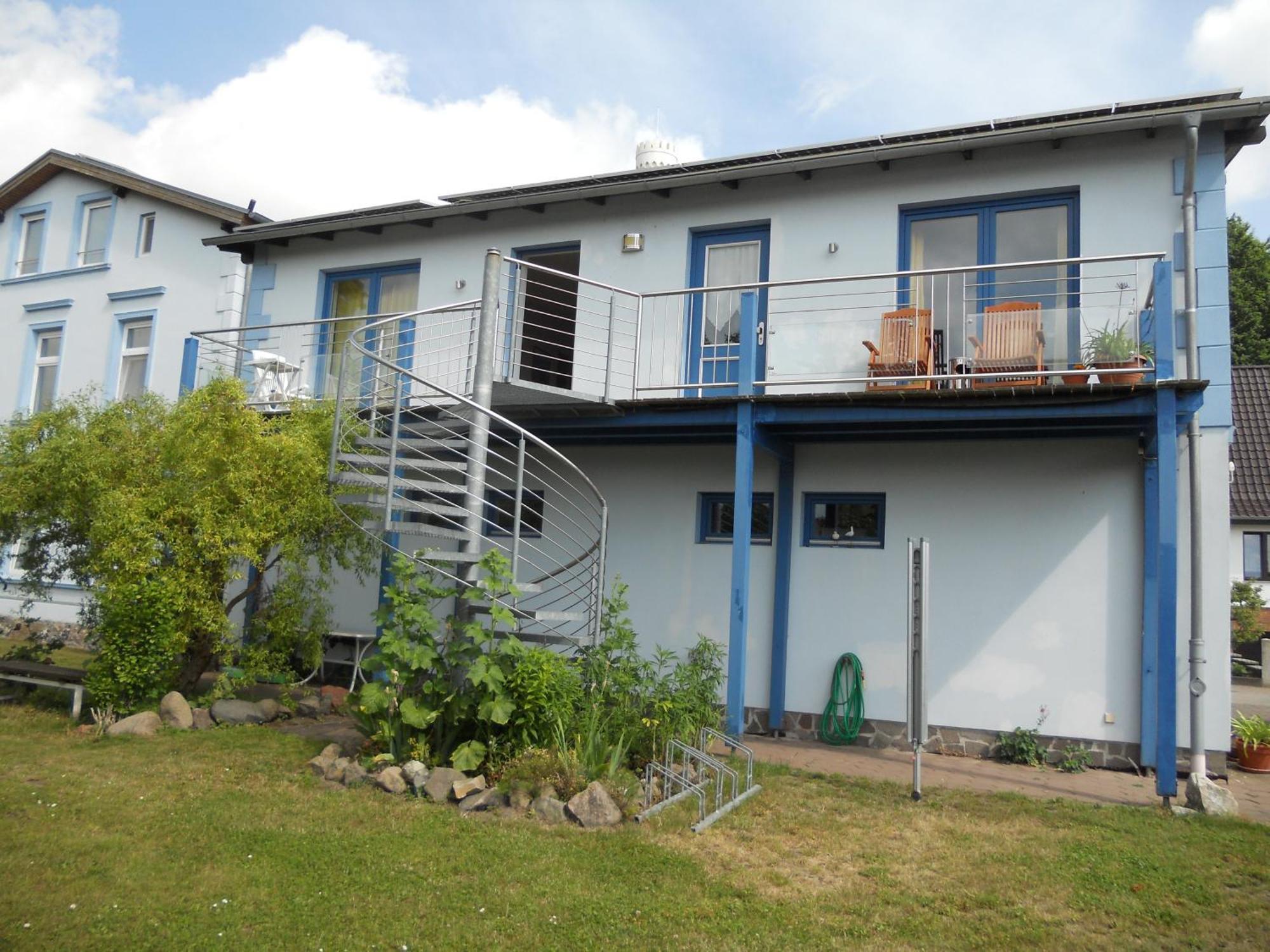 Ferienwohnung Haus Britta Rügen Lietzow Exterior foto